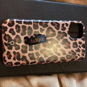 Loopy Case - leopard